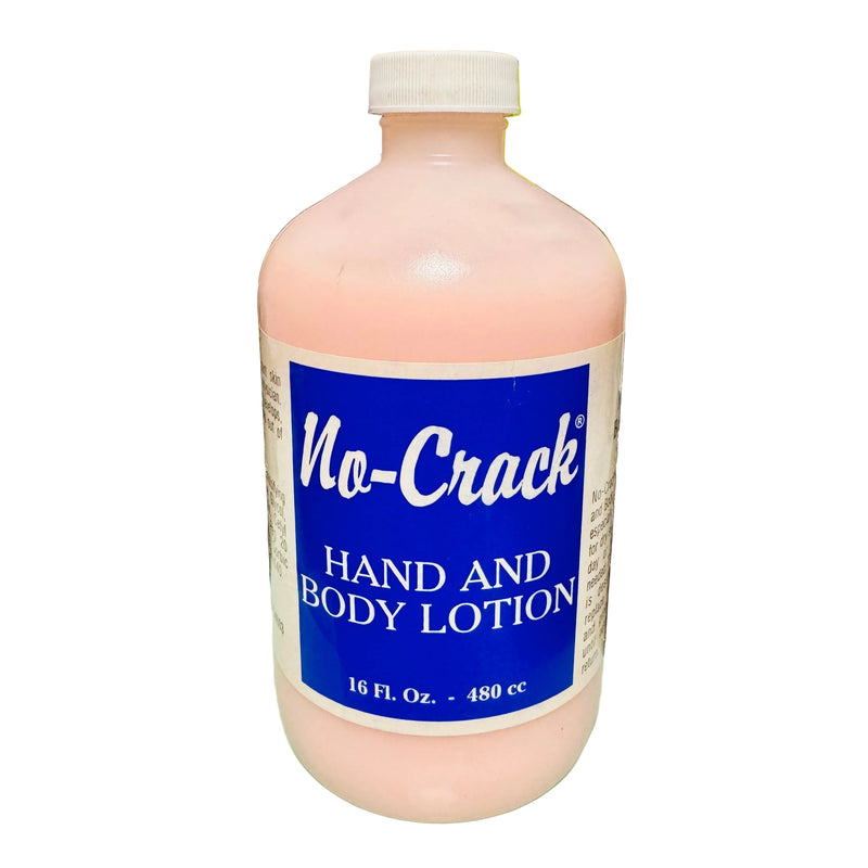 Dumont No-Crack Hand and Body Lotion 16 Oz