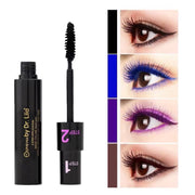 EpiLynx Magic Lengthening & Volumizing Mascara – Vegan, Gluten-Free, Smudge-Resistant