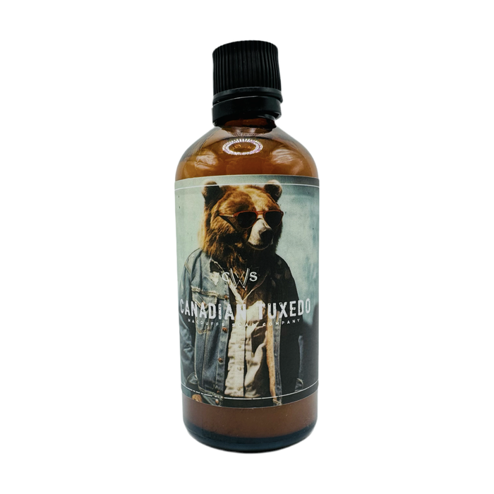 Macduffs Soap Company Canadian Tuxedo Aftershave Splash 100ml