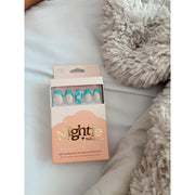 Nightie Nails Beach Cruiser