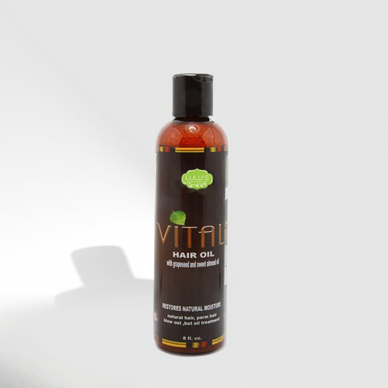 Lulu’s Holistics Vital Hair Combo – Hair Growth, Strength & Scalp Relief Set hair treatment