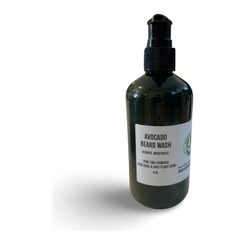 Avocado Beard Co Avocado Beard Wash