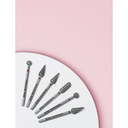nbmsupply ELITE EMBRACE Professional Ball Nail Bit 5.0*4.8mm DD2502D