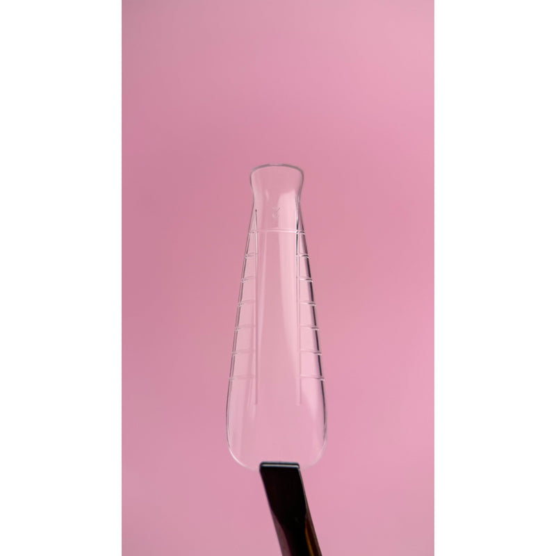nbmsupply Elite Embrace Dual (Top) Nail Forms – Reusable Upper Forms for Nail Extensions