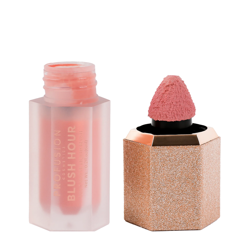 Profusion Cosmetics Blush Hour | Soft Matte Liquid Blush Face