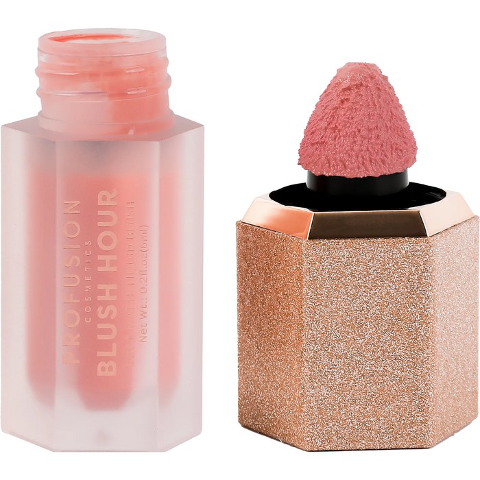 Profusion Cosmetics - Blush Hour | Soft Matte Liquid Blush - 1oz