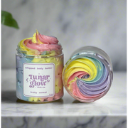 Lunar Glow Skin Co. Fruity Cereal Body Butter whipped body butter