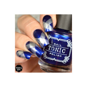 UberChic Beauty Pretty In Plaid-01 Stamping Plate