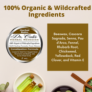 COLEHERBALS 02 - Dr. Cole's Hemorrhoid Salts Herbal