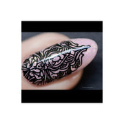 UberChic Beauty Collection 21 Stamping Plate
