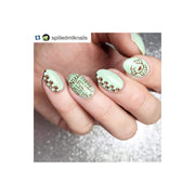 UberChic Beauty Furry Best Friends Stamping Plate