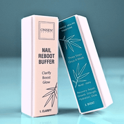 Onsen Secret Nail Reboot Buffer Nail Care