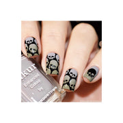UberChic Beauty Halloween-03 Stamping Plate