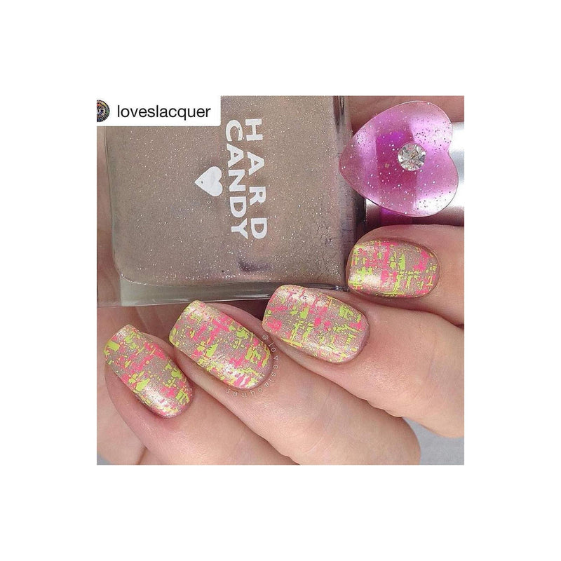 UberChic Beauty Texture-licious-01 Stamping Plate