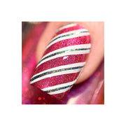 UberChic Beauty Holiday Jingle, (Christmas-03) Stamping Plate