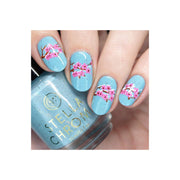 UberChic Beauty Welcome Spring Stamping Plate