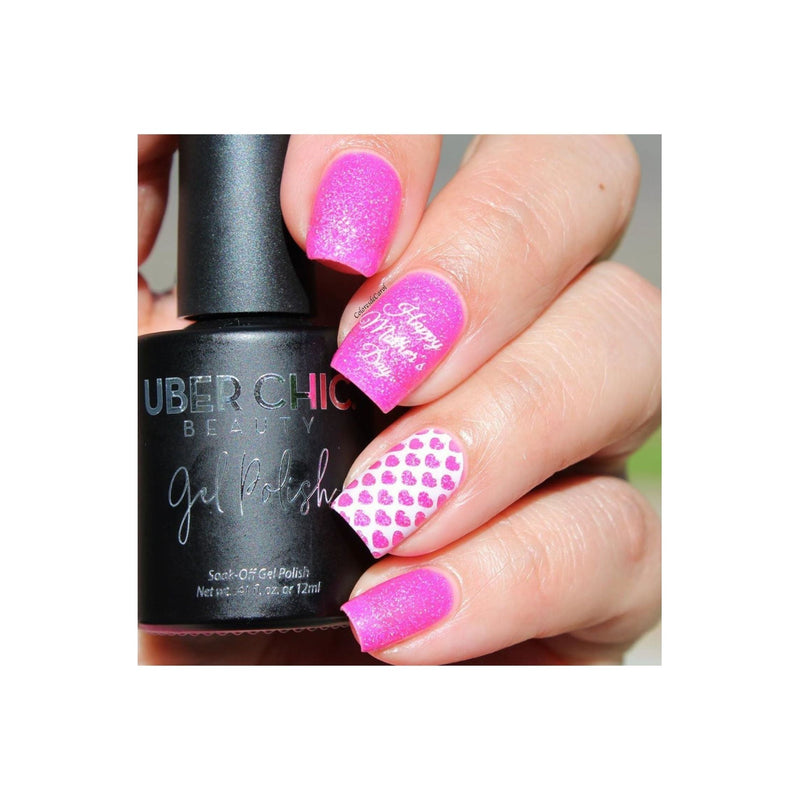 UberChic Beauty Mother's Day Stamping Plate
