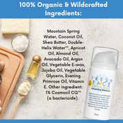COLEHERBALS LLC 42 - Fresh Face Organix Rejuvenating Facial Moisturizer Facial Moisturizer