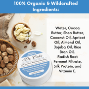 COLEHERBALS Fresh Face and Body Butter Bundle Facial Moisturizer