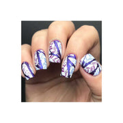 UberChic Beauty Collection 02 Stamping Plate