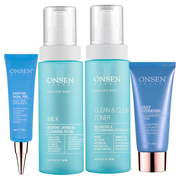 Onsen Secret Daily Essentials System Skin Care Sets