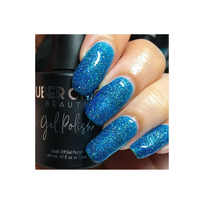 Uberchic Beauty I’Ll Be Poolside Gel Polish