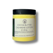 Kay in Full Bloom Cocoa Butter Cashmere Oatmeal Body Lotion