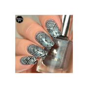 UberChic Beauty Art Deco Chic Stamping Plate