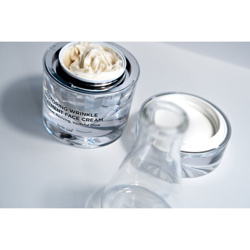 EpiLynx Restoring Wrinkle Treatment Face Cream – Vegan, Hypoallergenic, Gluten-Free Anti-Aging Formula