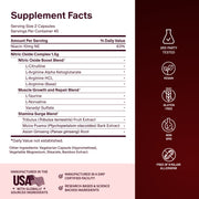 Snap Supplements Nitric Oxide Beet Soft Chews White Smoke