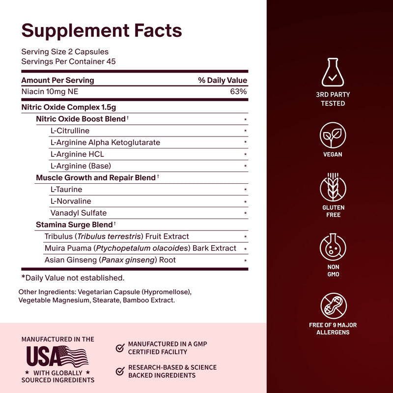 Snap Supplements Nitric Oxide Beet Soft Chews White Smoke
