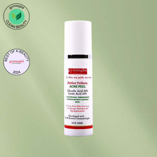 gymsegbë Perfect Trifecta Acne Peel Acne Treatments & Kits
