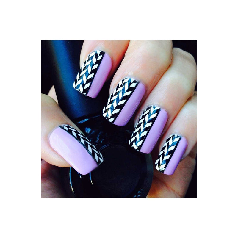 UberChic Beauty Collection 03 Stamping Plate