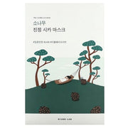 AsiaBeautyMall Round Lab Pine Calming CICA Mask Face Mask Seashell