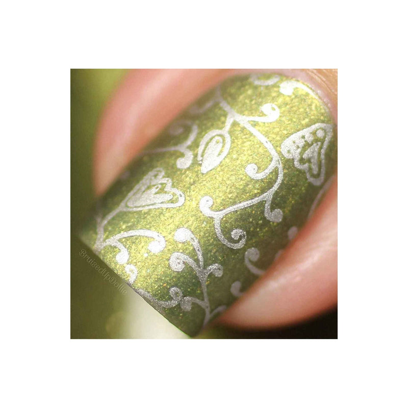 UberChic Beauty Collection 12 Stamping Plate