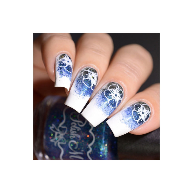 UberChic Beauty Collection 20 Stamping Plate