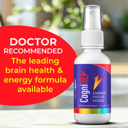 Results RNA CogniREV Nootropic Brain Boost Extra Strength