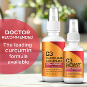 Results RNA C3 Curcumin Complex Extra Strength