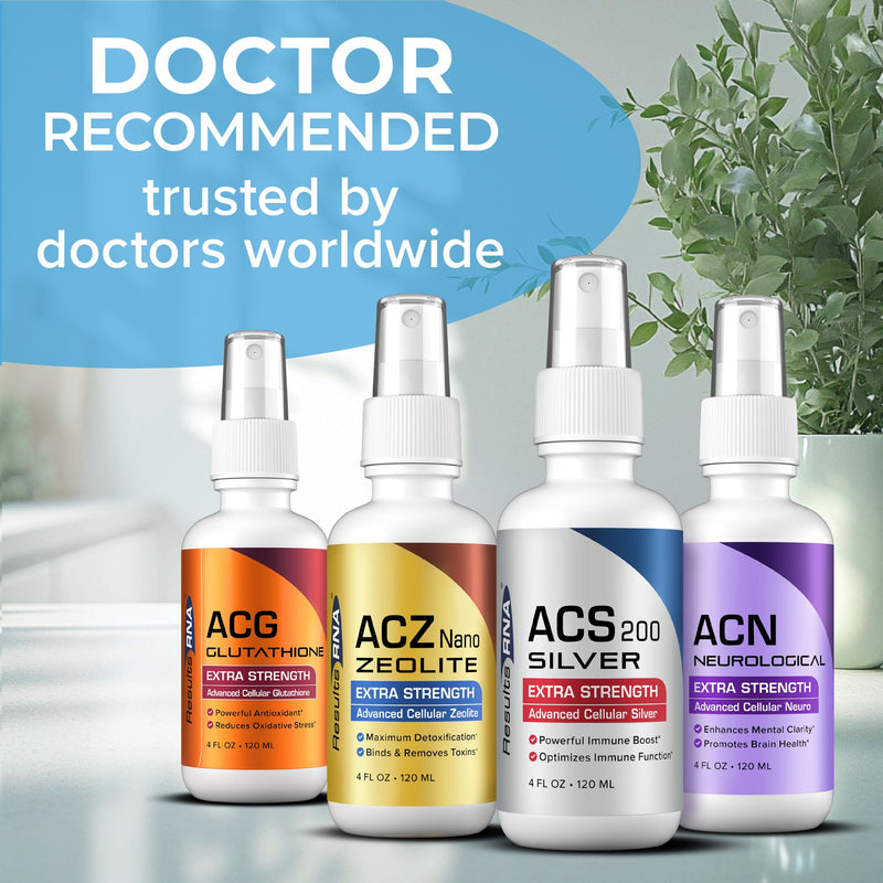 Results RNA Ultimate Immune Support System Extra Strength