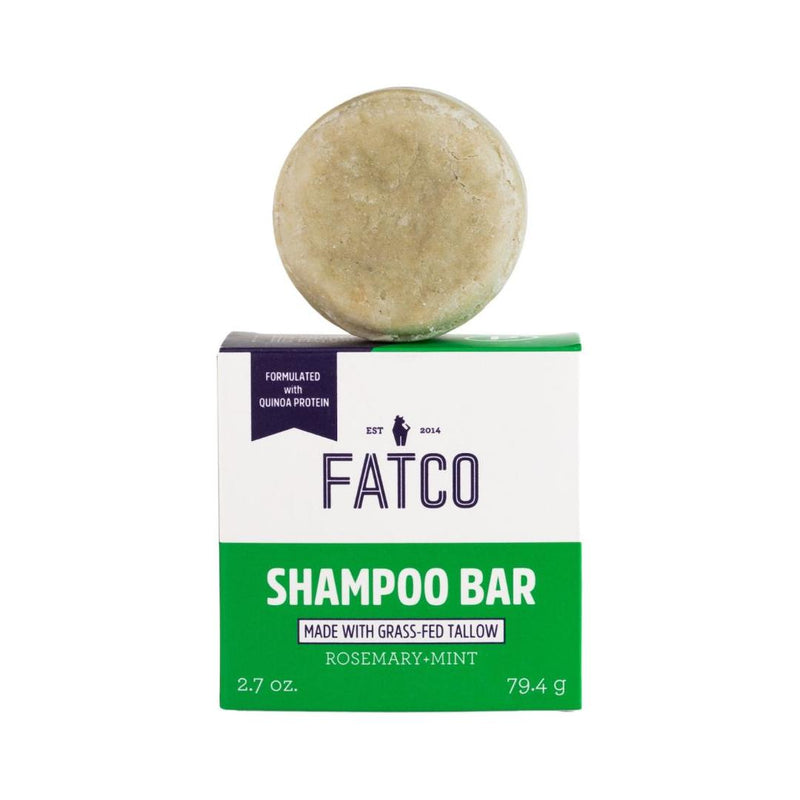 FATCO Skincare Products Shampoo Bar