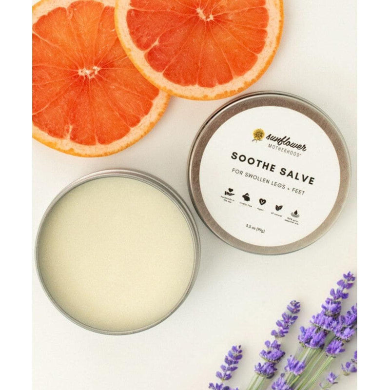 Sunflower Motherhood Soothe Salve Pregnancy Care