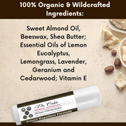 COLEHERBALS LLC 15 - Dr. Cole's Insect Repellent Stick Herbal
