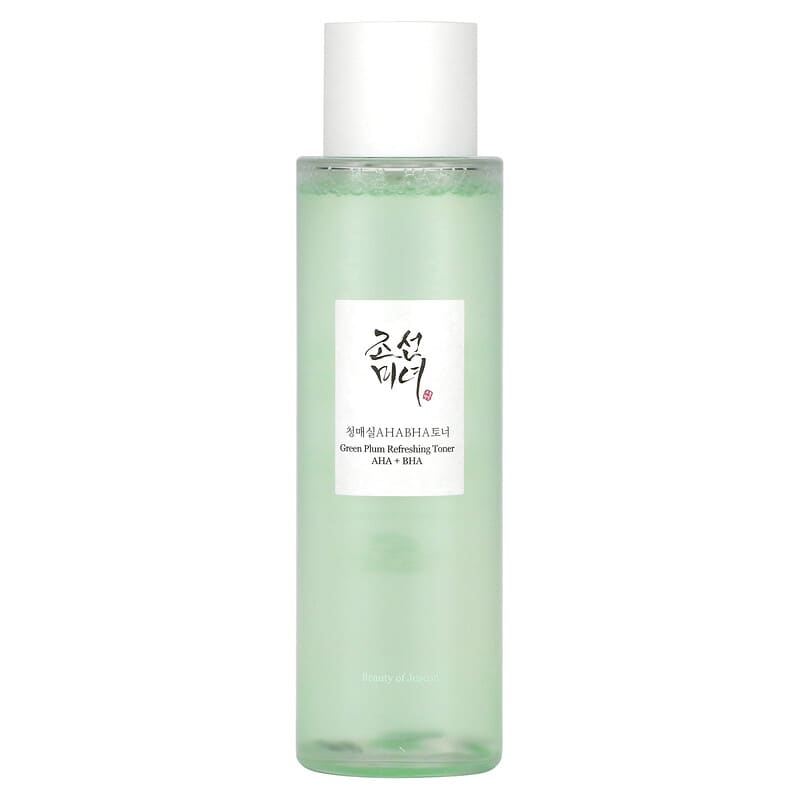 AsiaBeautyMall Beauty Of Joseon Green Plum Refreshing Toner Toner Lotion