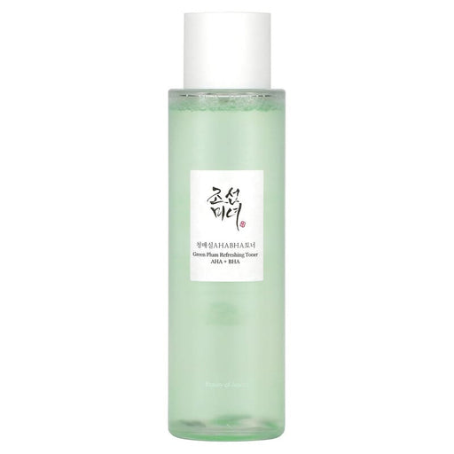 AsiaBeautyMall Beauty Of Joseon Green Plum Refreshing Toner Toner Lotion