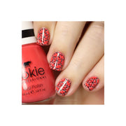 UberChic Beauty Collection 17 Stamping Plate