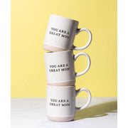 Sunflower Motherhood Great Mom Mug Mugs