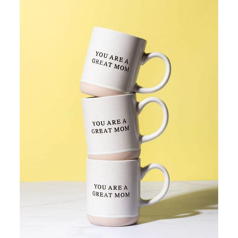 Sunflower Motherhood Great Mom Mug Mugs