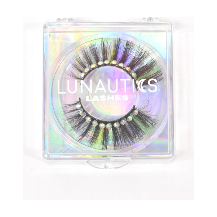 Crystal Envy - Faux Mink Rhinestone Eyelashes