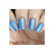 UberChic Beauty Collection 27 Stamping Plate