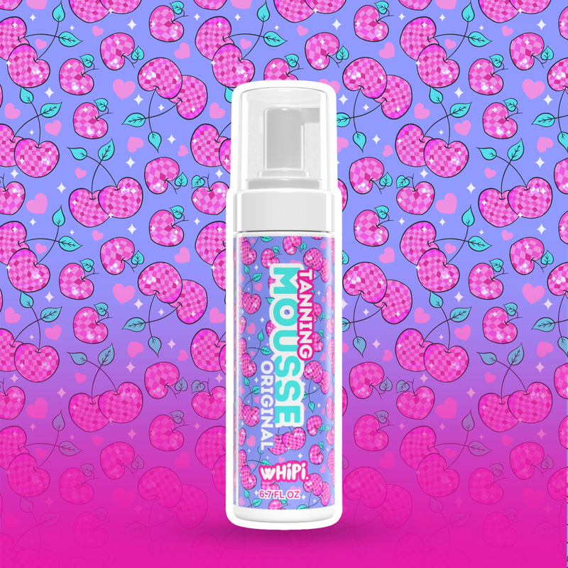 Whipi Co Tanning Mousse-Original